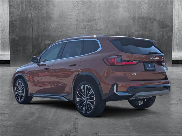 used 2025 BMW X1 car, priced at $46,075