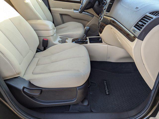 used 2011 Hyundai Santa Fe car, priced at $8,745