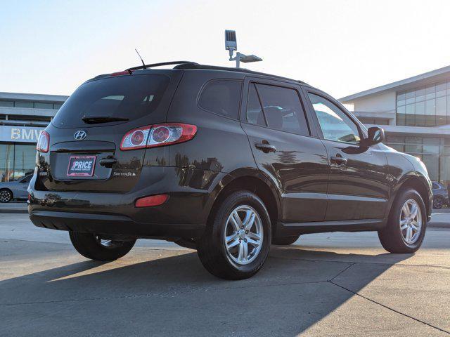 used 2011 Hyundai Santa Fe car, priced at $8,745