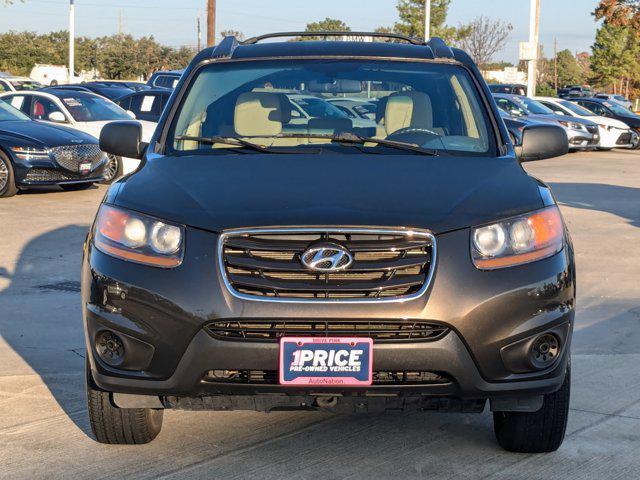 used 2011 Hyundai Santa Fe car, priced at $8,745