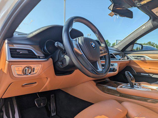 used 2018 BMW 740e car, priced at $29,995