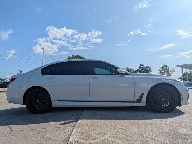 used 2018 BMW 740e car, priced at $29,995