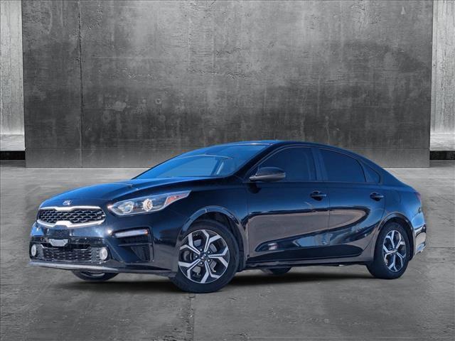 used 2019 Kia Forte car, priced at $14,695