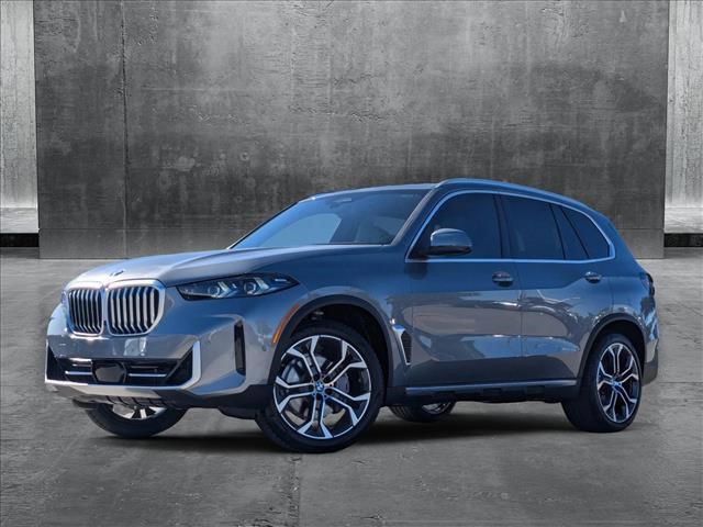 new 2025 BMW X5 car, priced at $73,610