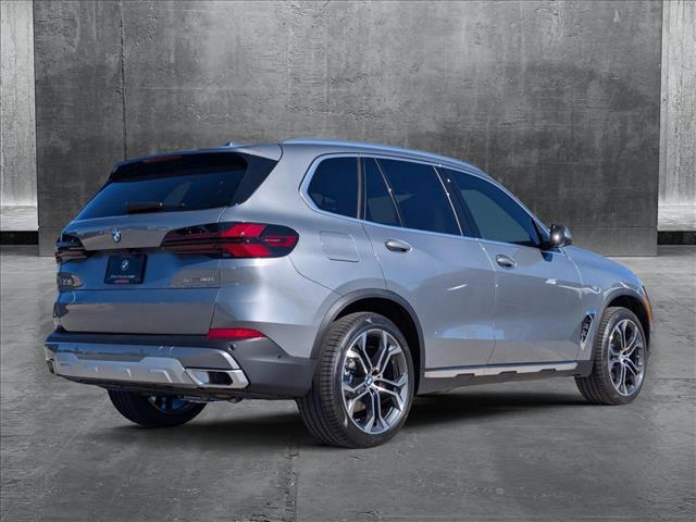 new 2025 BMW X5 car, priced at $73,610