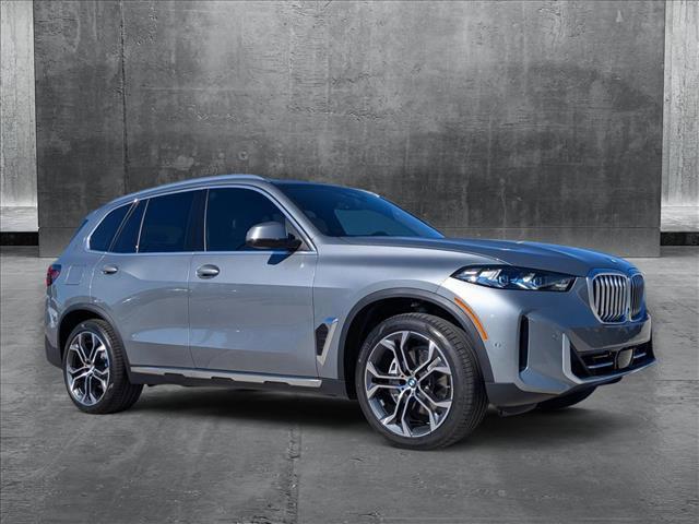 new 2025 BMW X5 car, priced at $73,610