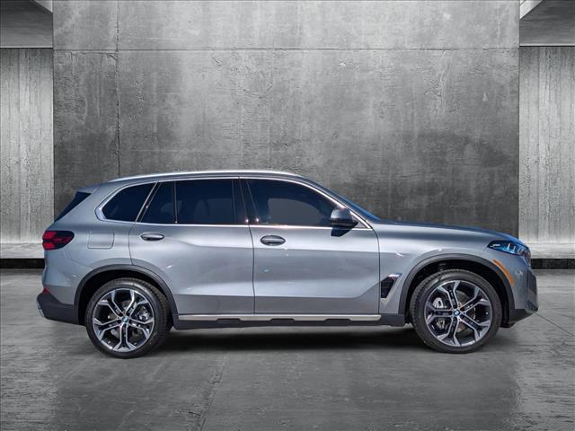 new 2025 BMW X5 car, priced at $73,610