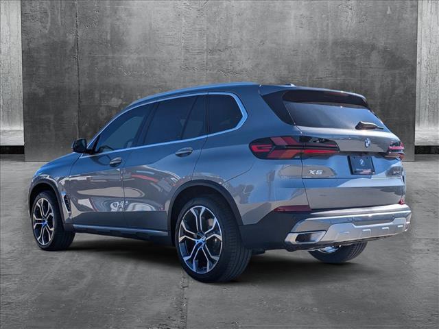 new 2025 BMW X5 car, priced at $73,610