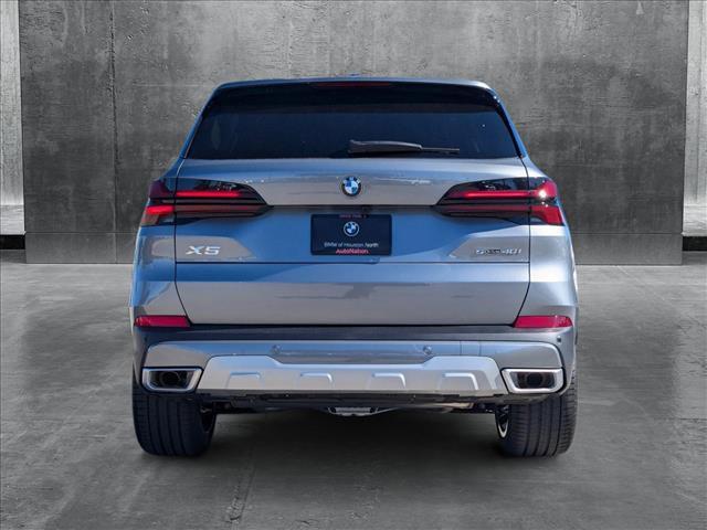 new 2025 BMW X5 car, priced at $73,610