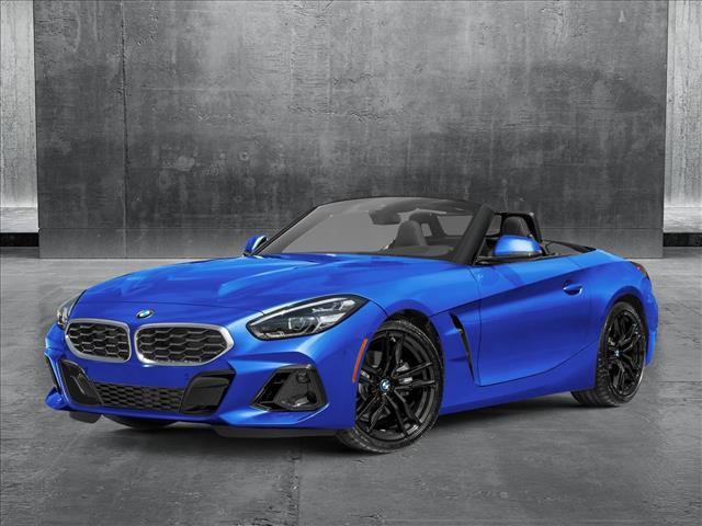 new 2026 BMW Z4 car, priced at $73,500