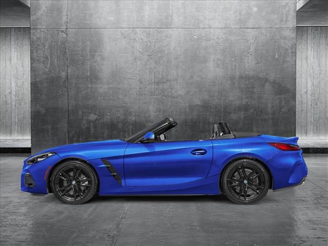 new 2026 BMW Z4 car, priced at $73,500