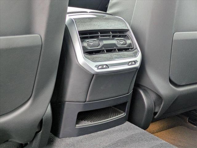 used 2024 BMW 740 car, priced at $76,995
