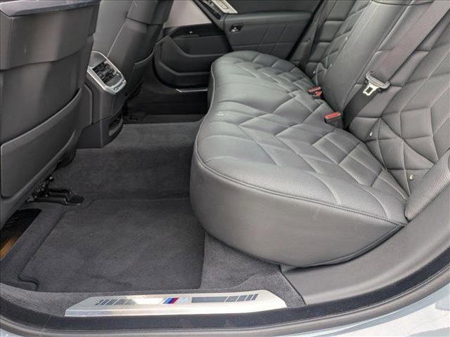 used 2024 BMW 740 car, priced at $77,995