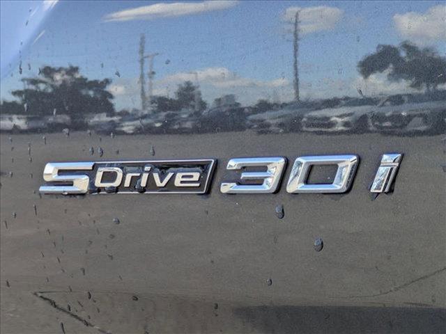 used 2023 BMW X3 car, priced at $36,995