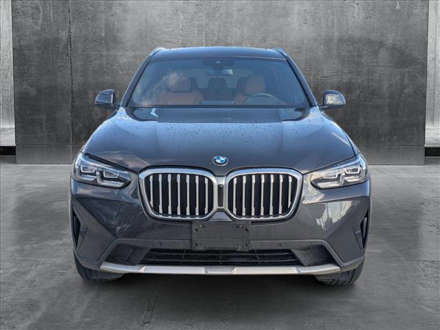 used 2023 BMW X3 car, priced at $36,995