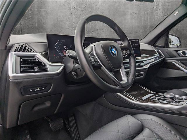 used 2024 BMW X5 PHEV car, priced at $56,991