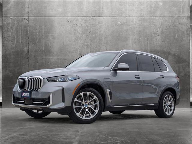 used 2024 BMW X5 PHEV car, priced at $56,991