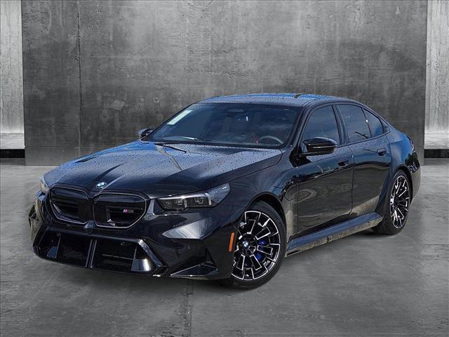 new 2025 BMW M5 car, priced at $127,000