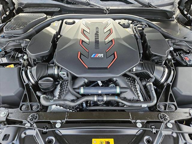 new 2025 BMW M5 car, priced at $127,000