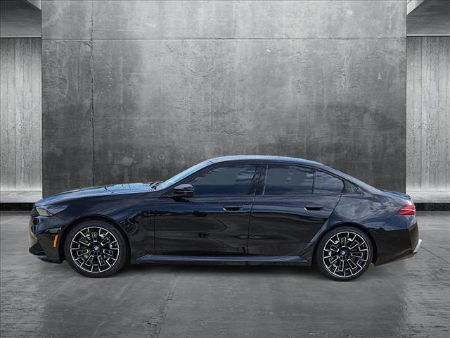 new 2025 BMW M5 car, priced at $127,000