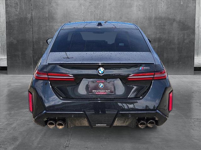 new 2025 BMW M5 car, priced at $127,000