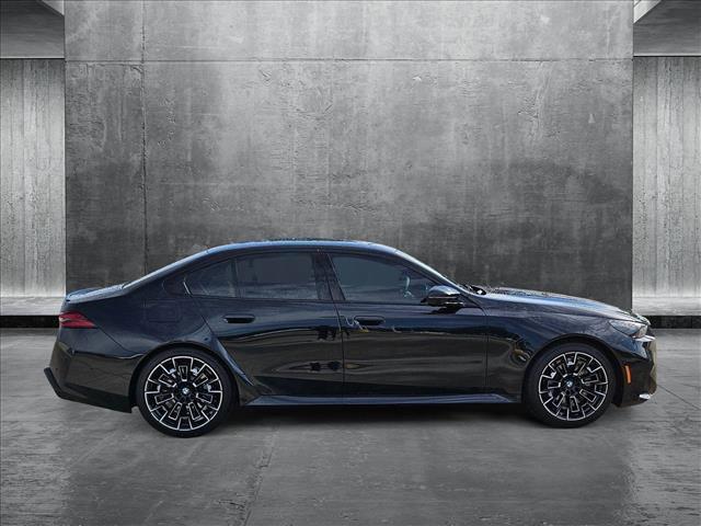 new 2025 BMW M5 car, priced at $127,000