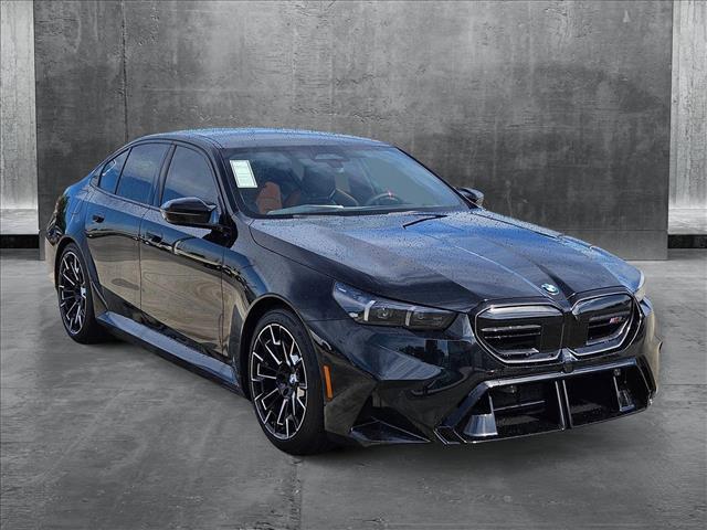 new 2025 BMW M5 car, priced at $127,000