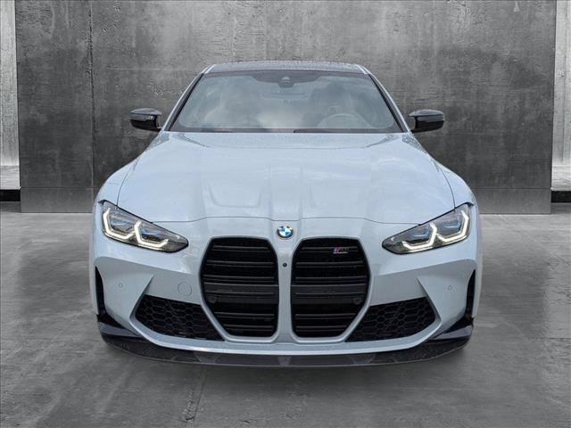 used 2021 BMW M4 car, priced at $62,495