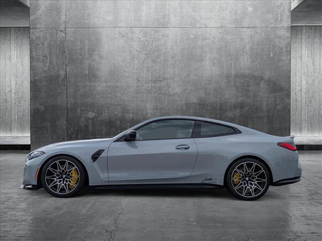 used 2021 BMW M4 car, priced at $62,495