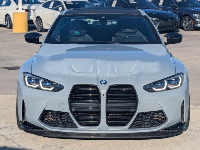 used 2021 BMW M4 car, priced at $68,995