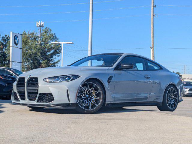 used 2021 BMW M4 car, priced at $68,995