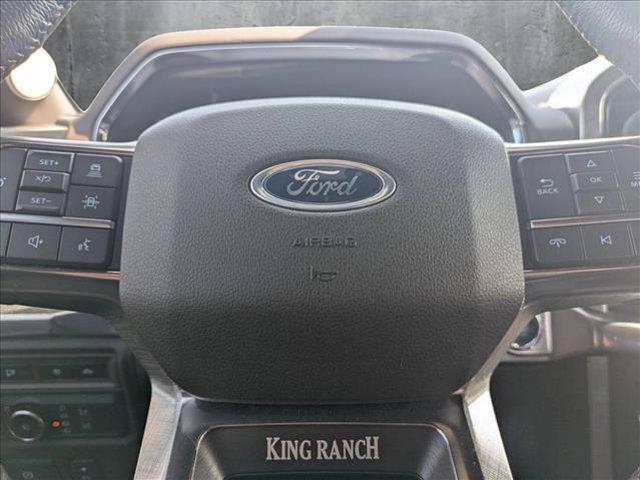 used 2021 Ford F-150 car, priced at $48,995
