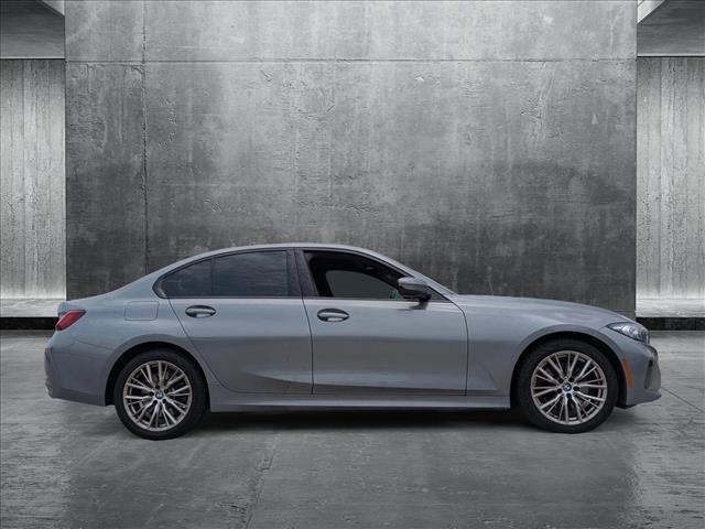 used 2023 BMW 330 car, priced at $32,995