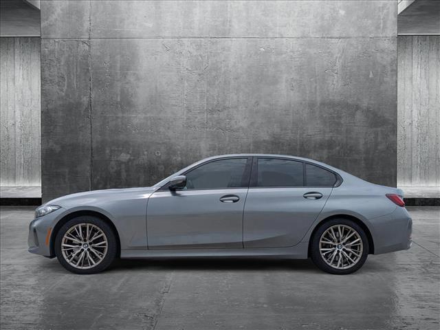 used 2023 BMW 330 car, priced at $32,995