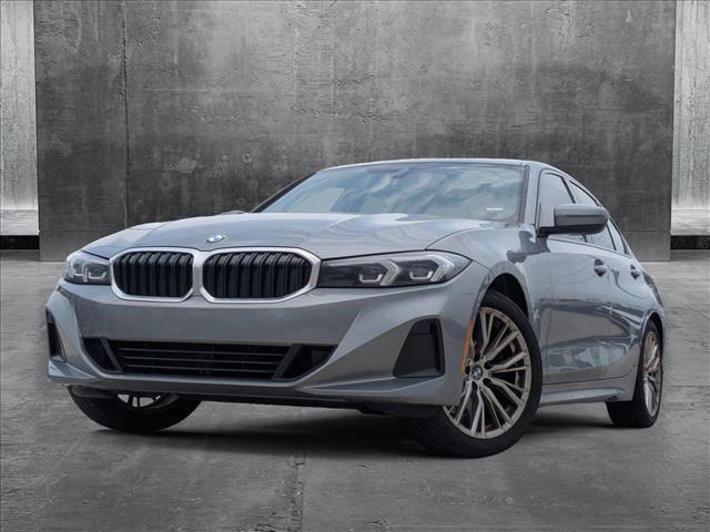 used 2023 BMW 330 car, priced at $32,995