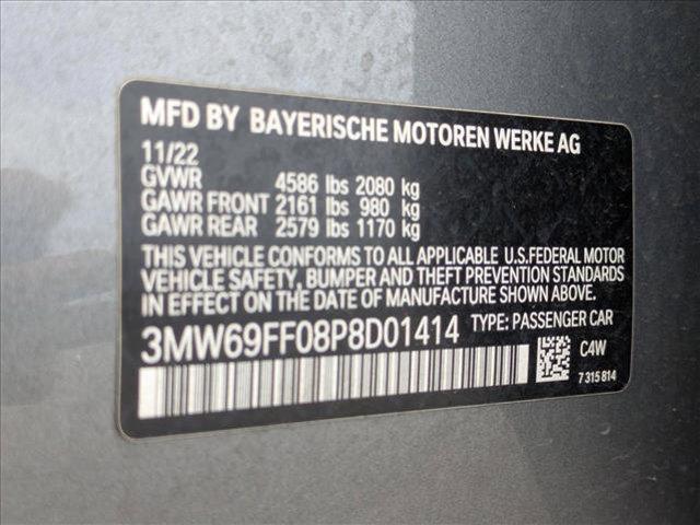 used 2023 BMW 330 car, priced at $32,995