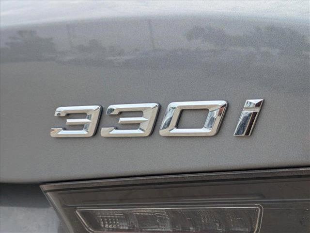 used 2023 BMW 330 car, priced at $32,995