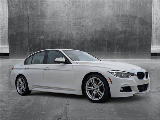 used 2018 BMW 340 car, priced at $28,258