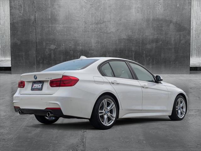 used 2018 BMW 340 car, priced at $28,258