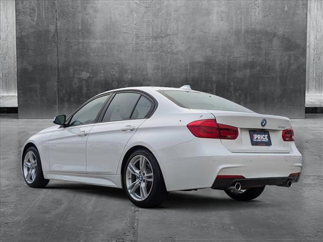 used 2018 BMW 340 car, priced at $28,258