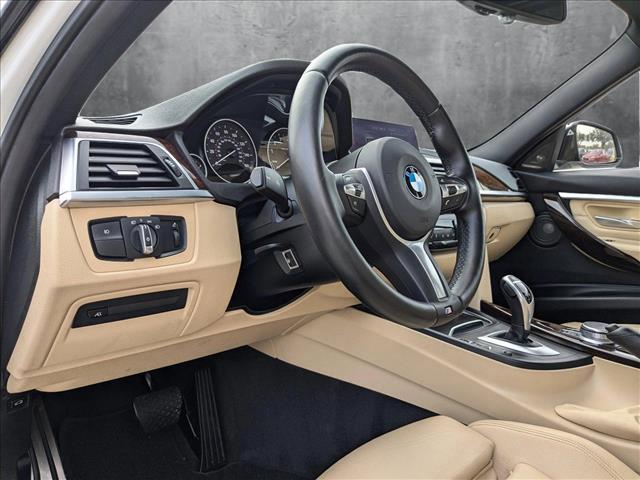 used 2018 BMW 340 car, priced at $28,258