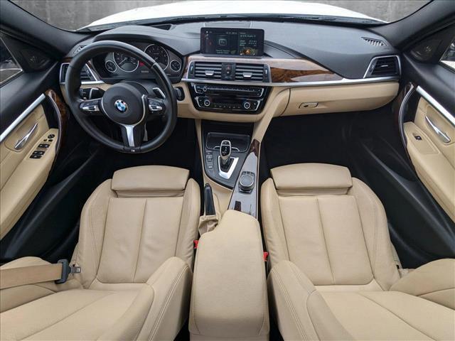 used 2018 BMW 340 car, priced at $28,258