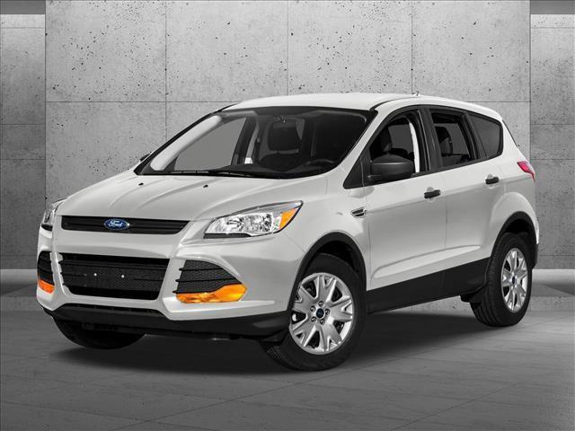 used 2016 Ford Escape car, priced at $8,995