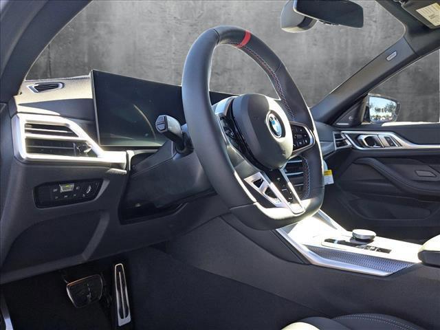 new 2025 BMW i4 Gran Coupe car, priced at $76,085