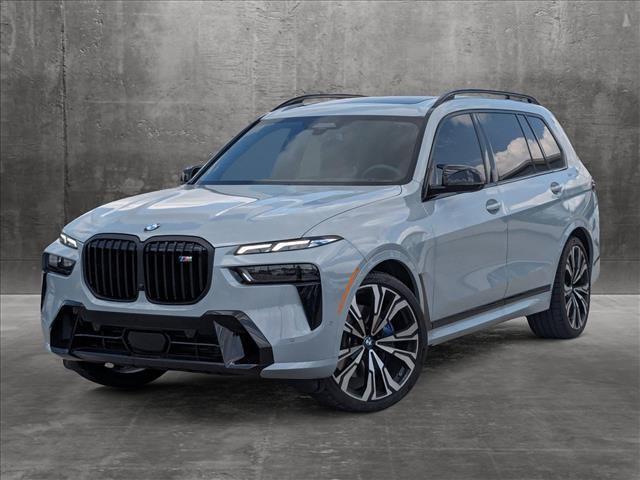 new 2025 BMW X7 car, priced at $126,775