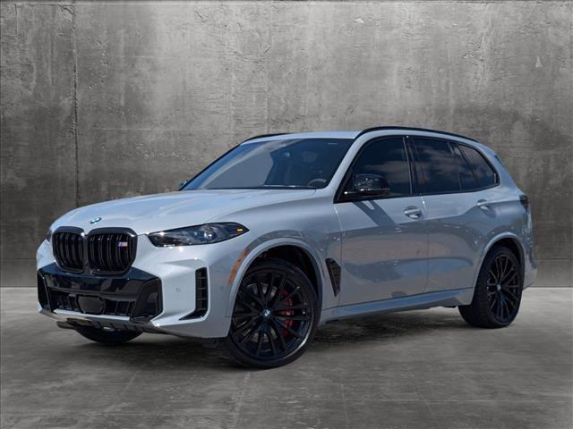 new 2025 BMW X5 car, priced at $102,305