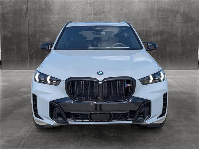 new 2025 BMW X5 car, priced at $102,305