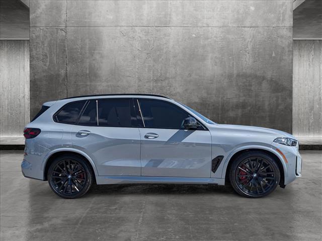 new 2025 BMW X5 car, priced at $102,305