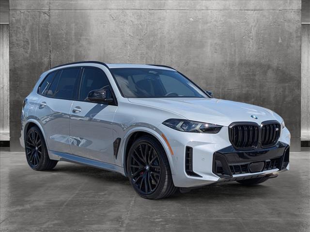 new 2025 BMW X5 car, priced at $102,305