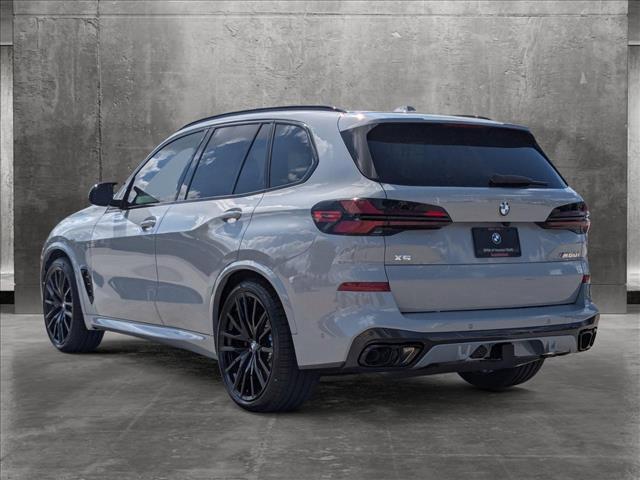 new 2025 BMW X5 car, priced at $102,305